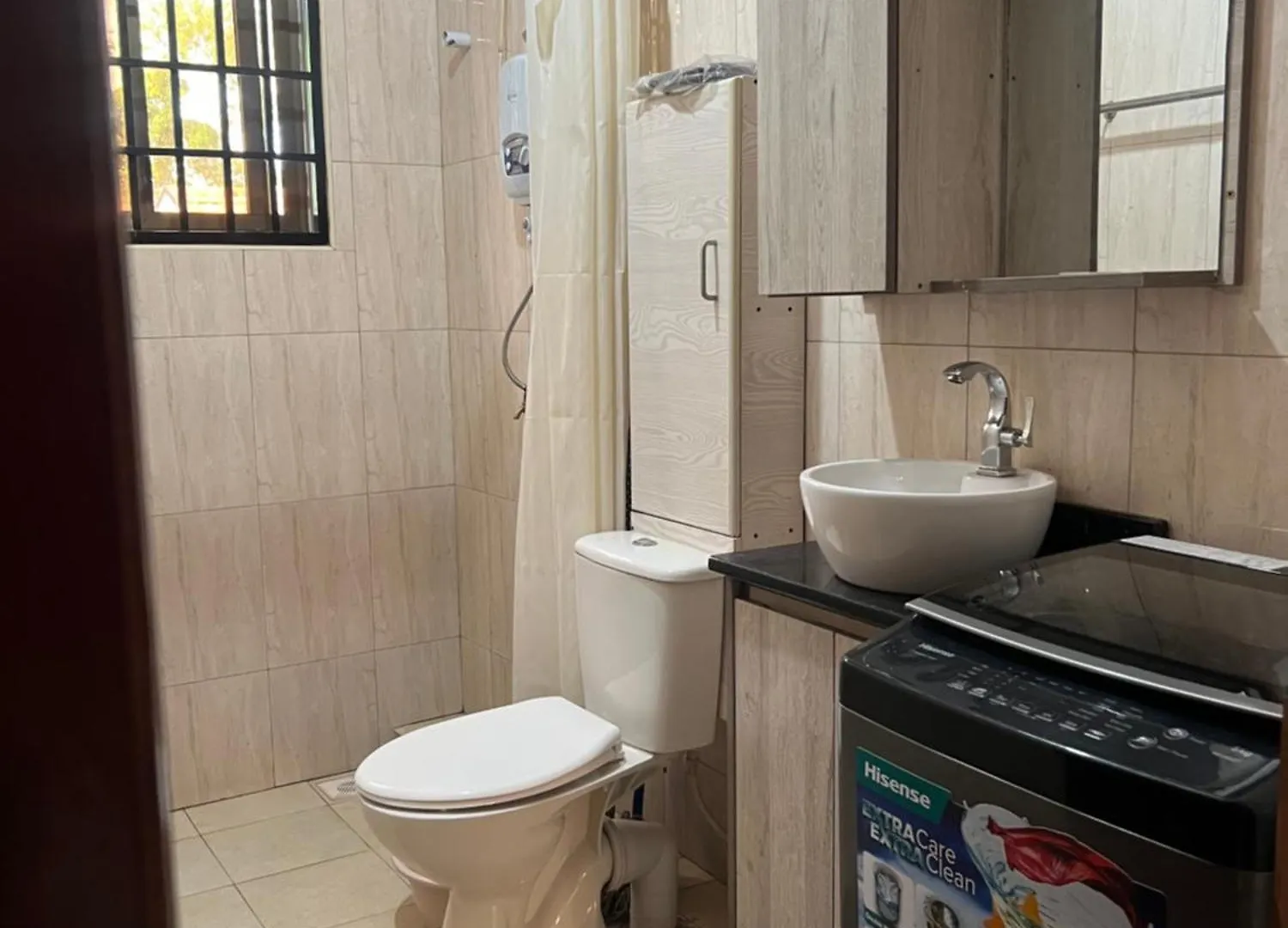 Appartamento Ha Luxury Two Bedroom Flatabuziga Kampala