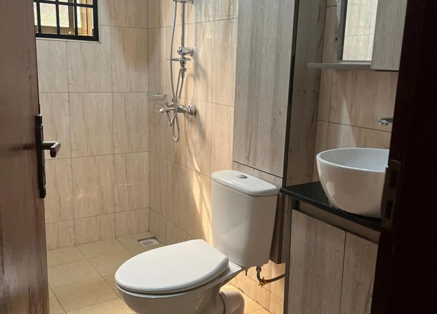 Appartamento Ha Luxury Two Bedroom Flatabuziga Kampala