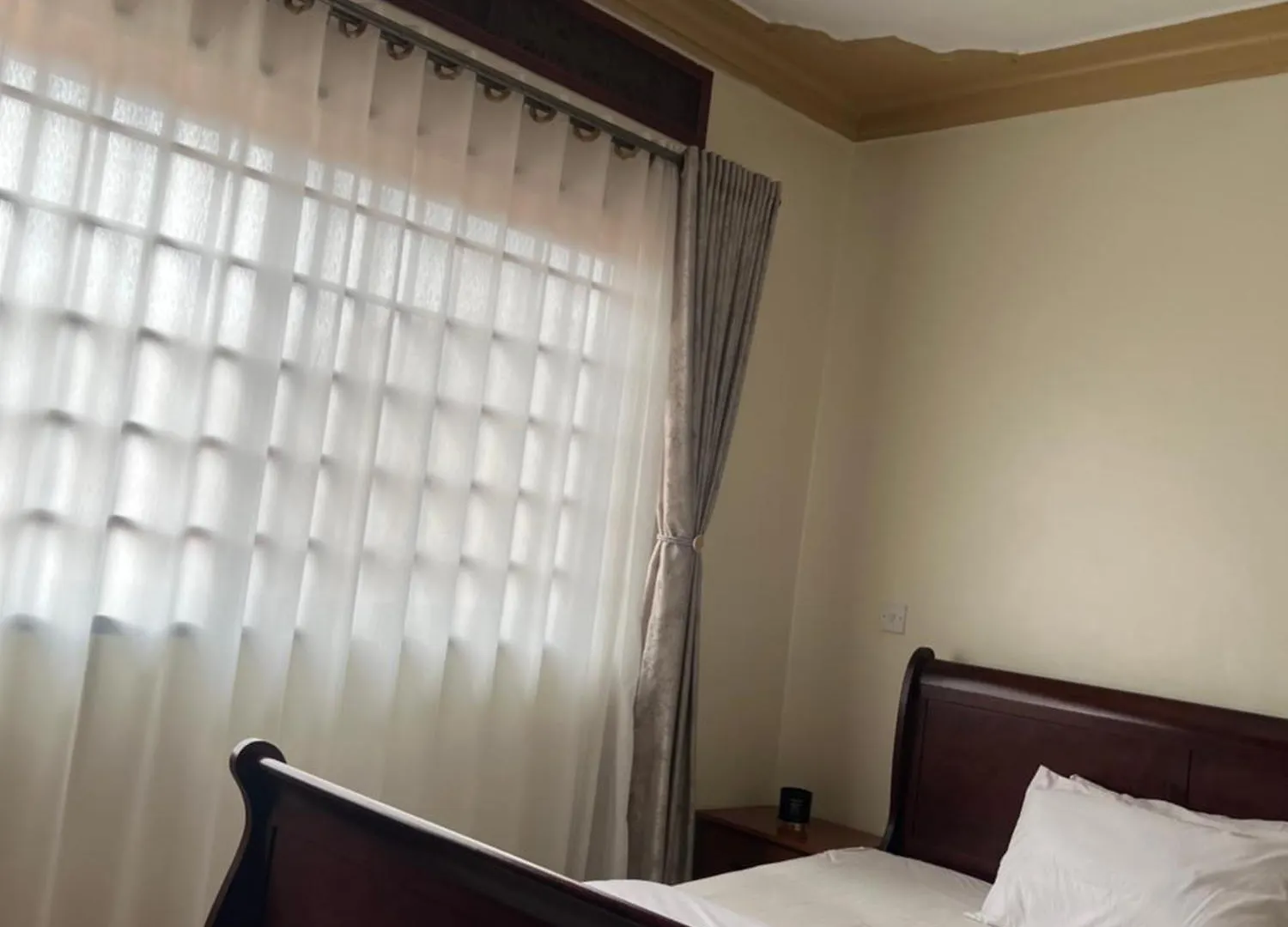Ha Luxury Two Bedroom Flatabuziga Kampala