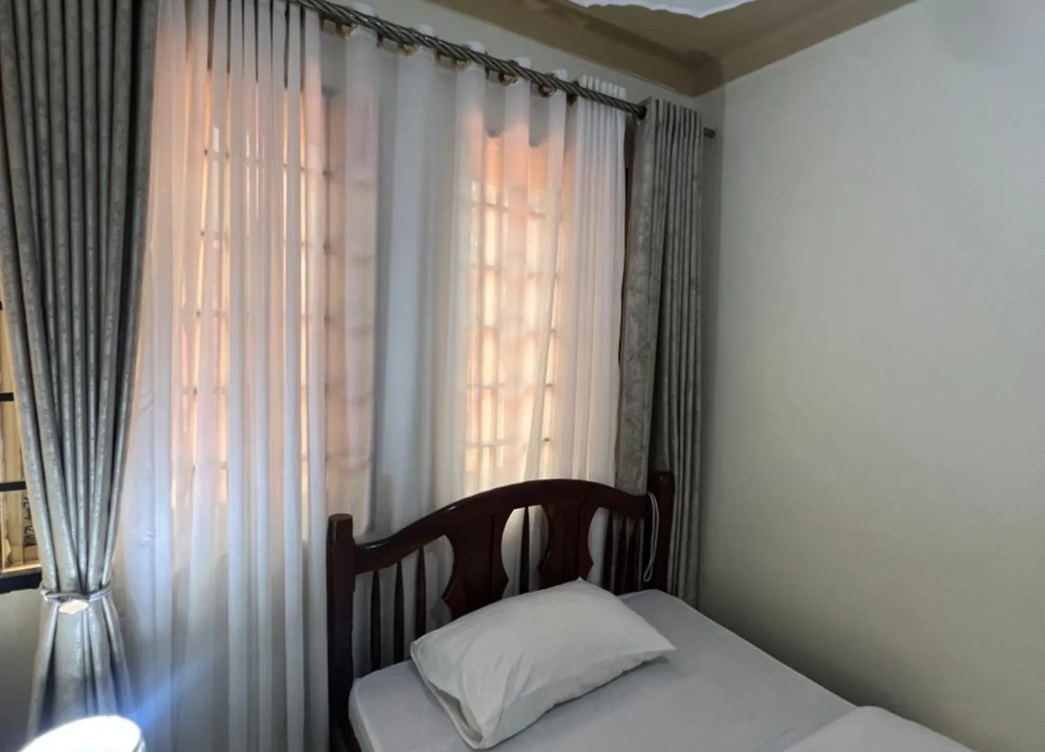 Ha Luxury Two Bedroom Flatabuziga Kampala Appartamento
