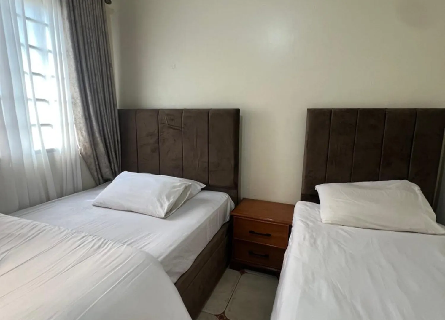 Ha Luxury Two Bedroom Flatabuziga Kampala Uganda