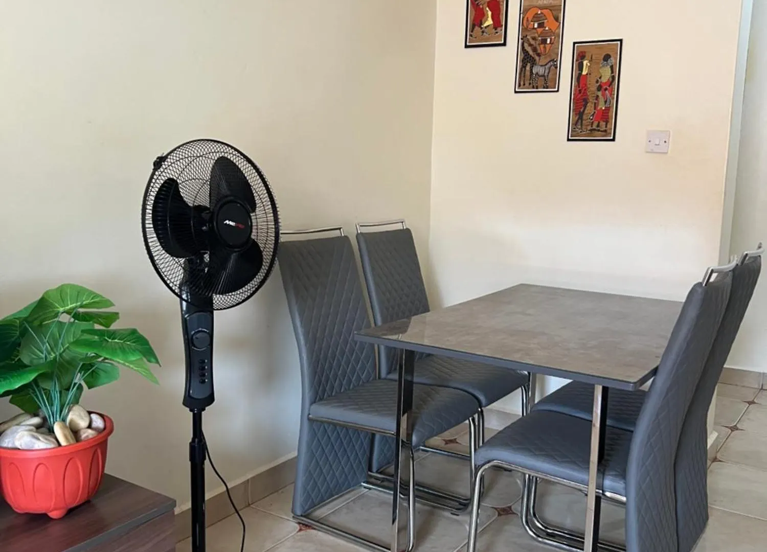 Appartamento Ha Luxury Two Bedroom Flatabuziga Kampala Uganda