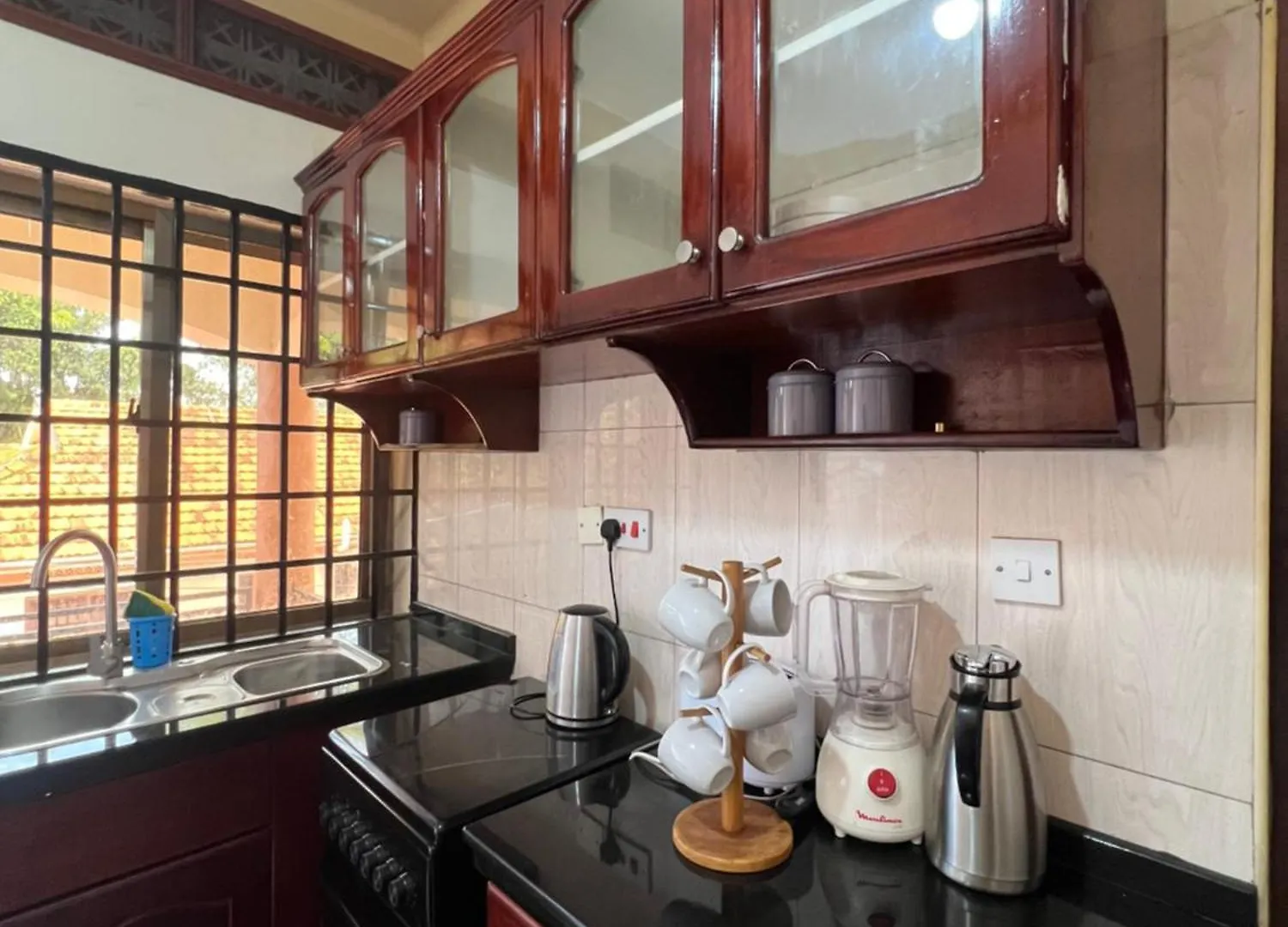 Ha Luxury Two Bedroom Flatabuziga Kampala