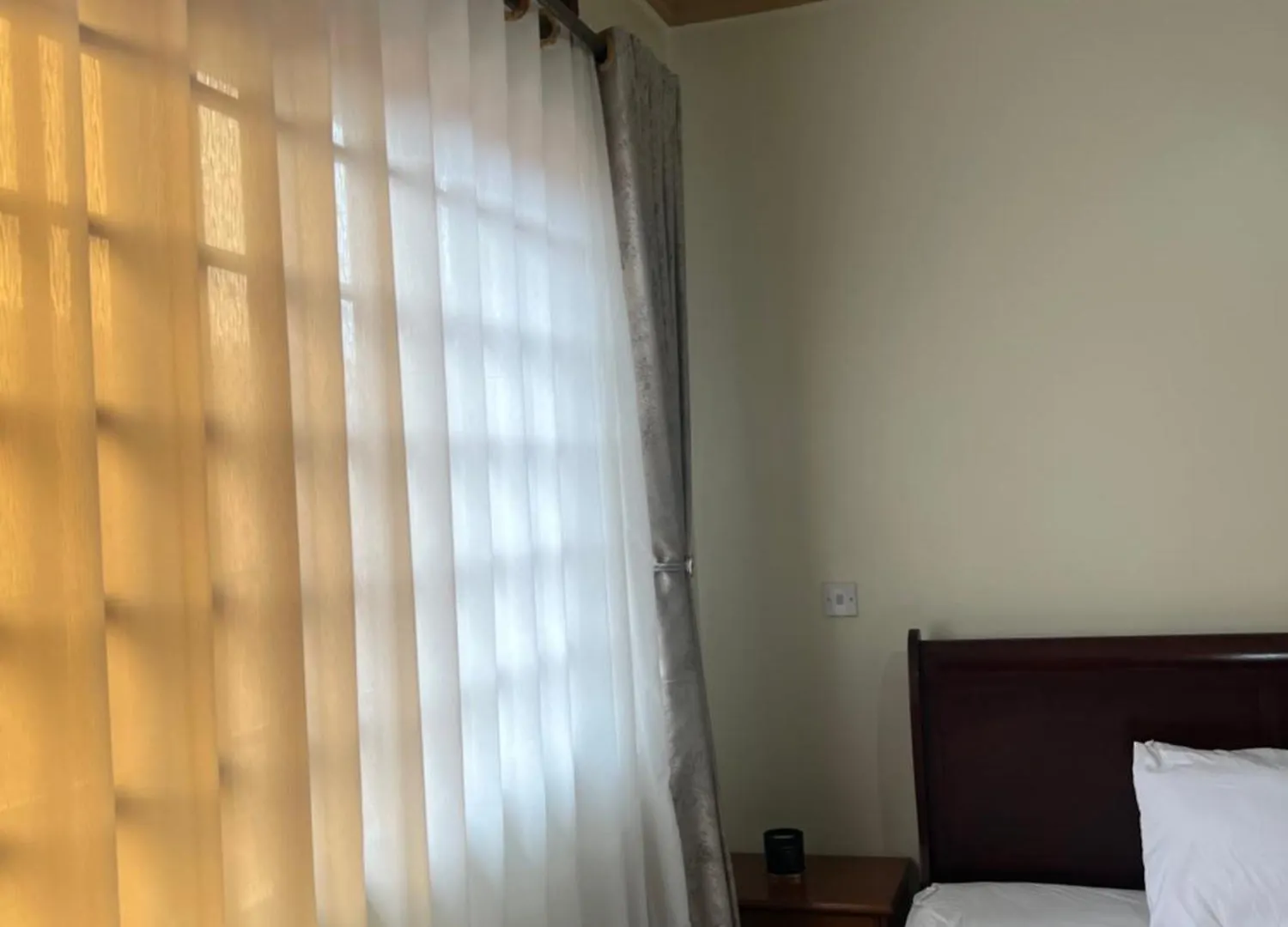 Ha Luxury Two Bedroom Flatabuziga Kampala